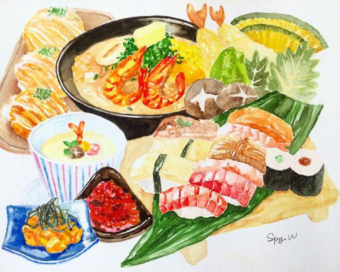 外唐网校日语：关于食物的谚语